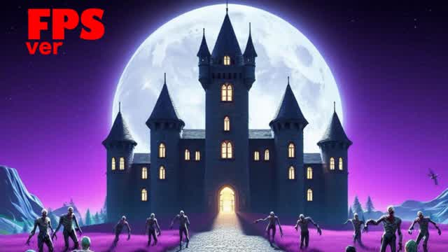 FPS Haunted Tower