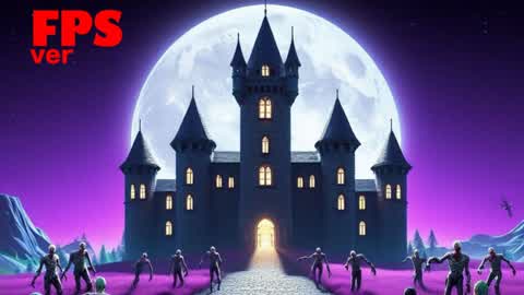FPS Haunted Tower