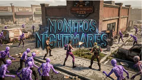 Nonitos nightmares