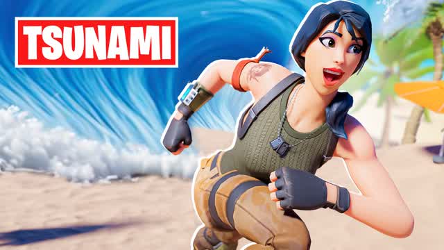 TSUNAMI ESCAPE