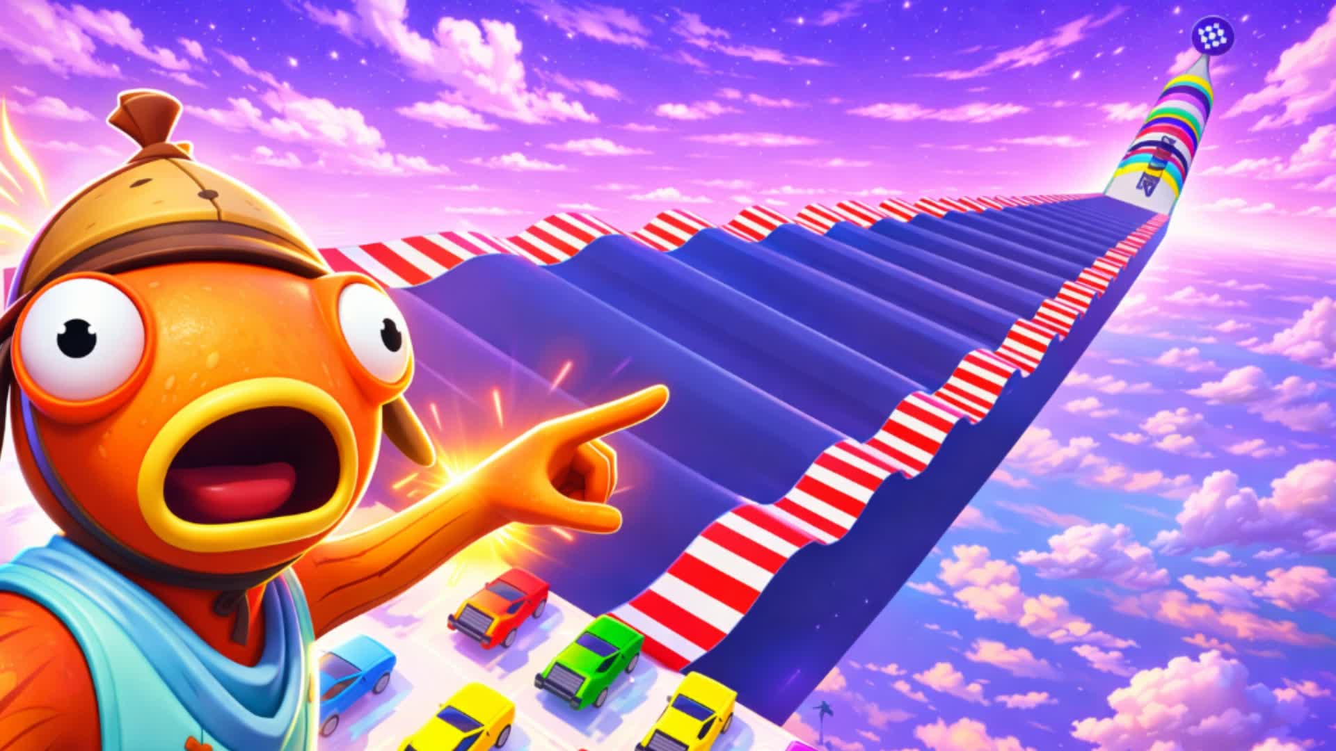 ULTRA RAGE MEGA RAMP