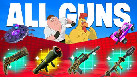 CRAZY 1V1 WITH ALL GUNS