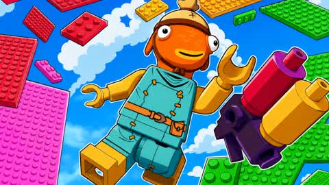Color Drop Brick Battles