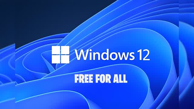 WINDOWS 12 WORLD - FREE FOR ALL FIGHT