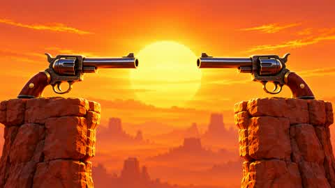 PISTOL PILLARS 🤠