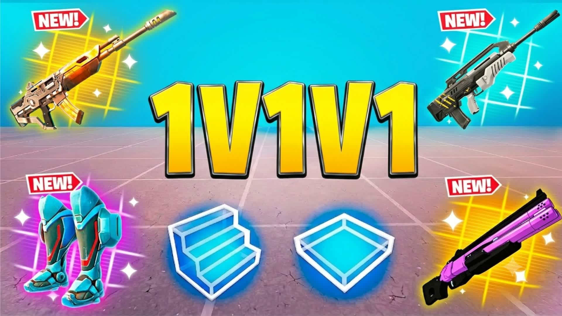 1v1v1 FFA TRAINING