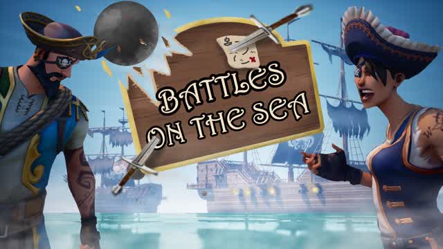 Battles on the Sea