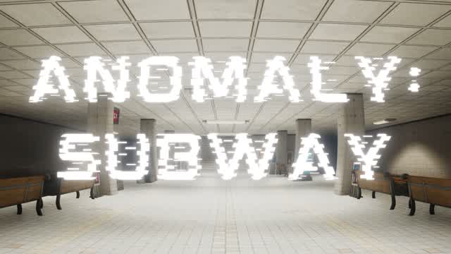 Capture 1 – ANOMALY: SUBWAY