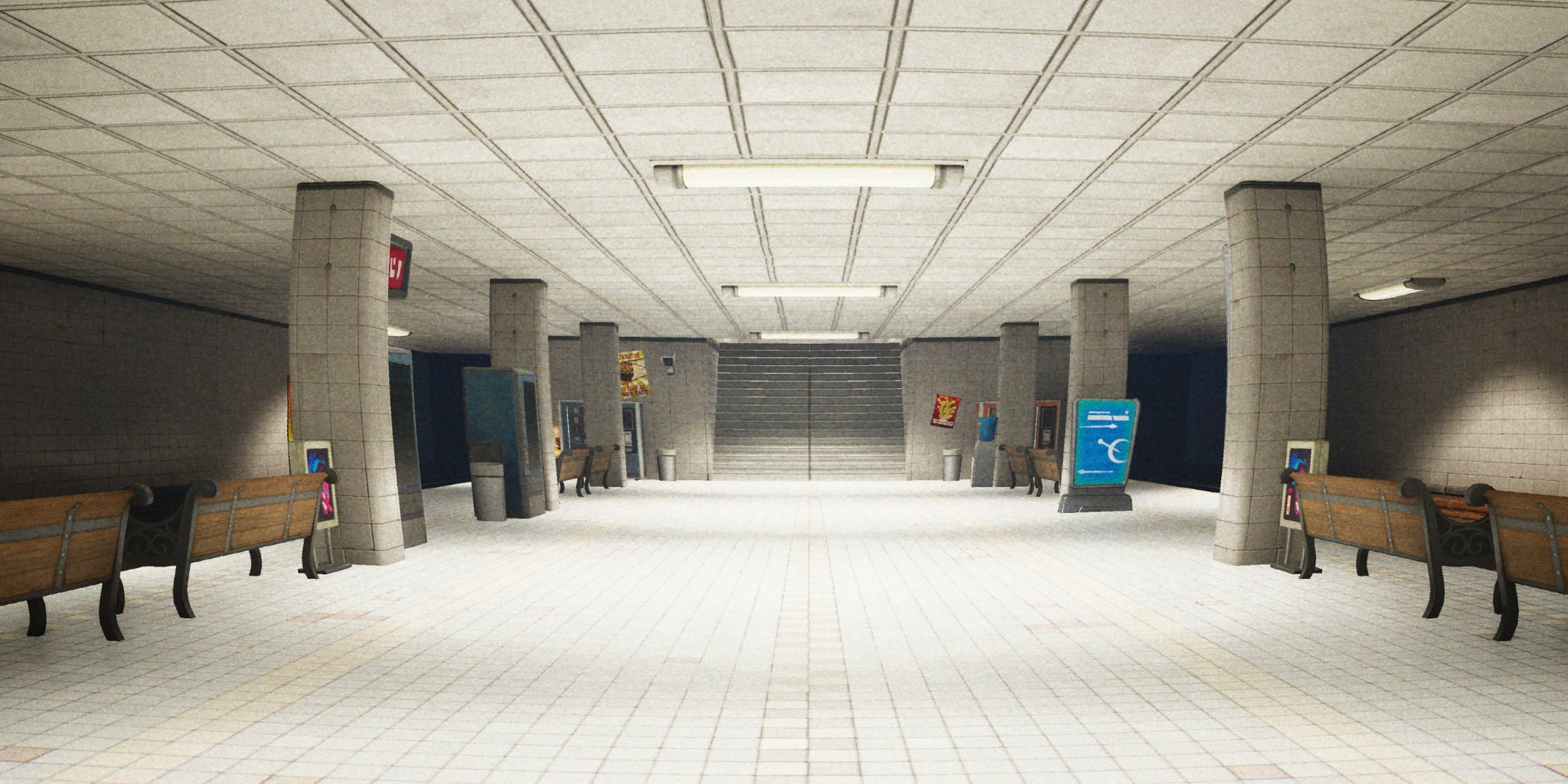 ANOMALY: SUBWAY