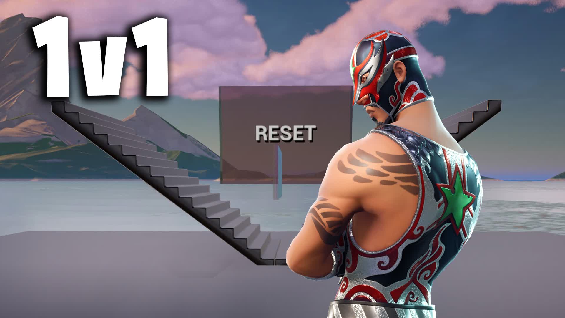 Thzddy 1v1 build fights (200 pumps)