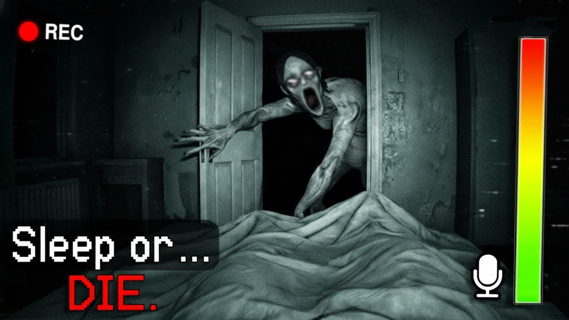 SLEEP PARALYSIS [HORROR]