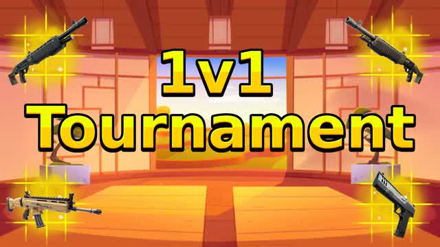 1v1 Tournament: Zero Build