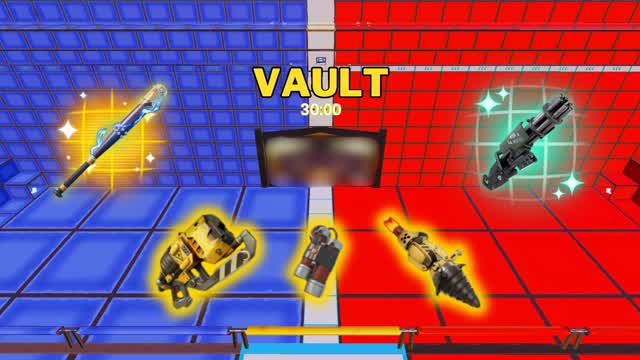 THE FINAL RED VS BLUE 🔴🔵