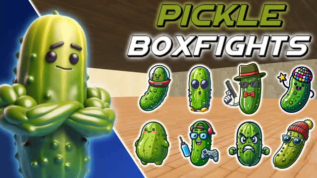 🥒 PICKLE BOXFIGHTS 📦