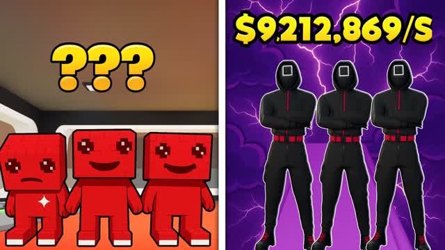 STEAL THE PERFECT SQUID