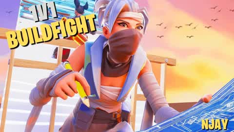 NJAY 1V1 BUILDFIGHTS