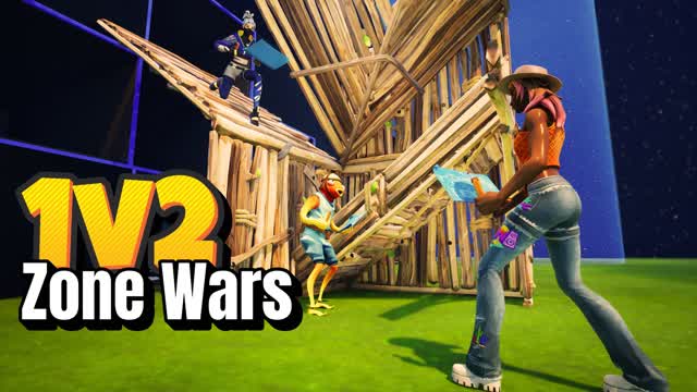 Capture 1 – 1V2 Clutch Zone Wars [SPEED, 2V1, TRIO]