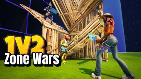 1V2 Clutch Zone Wars [SPEED, 2V1, TRIO]
