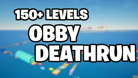 150+ LEVELS PARKOUR OBBY DEATHRUN