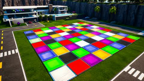 Chaos Color Switch