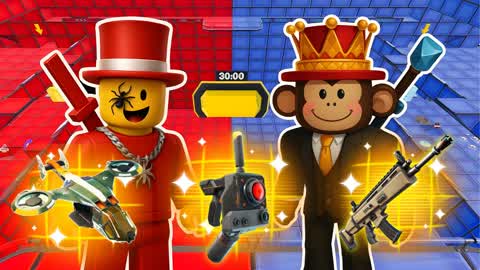 UPDATE! Jandel vs Sammy RED VS BLUE 🔴🔵