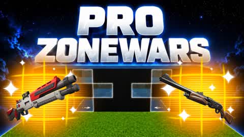 PRO ONLY ZONE WARS (1v1 - 4v4)