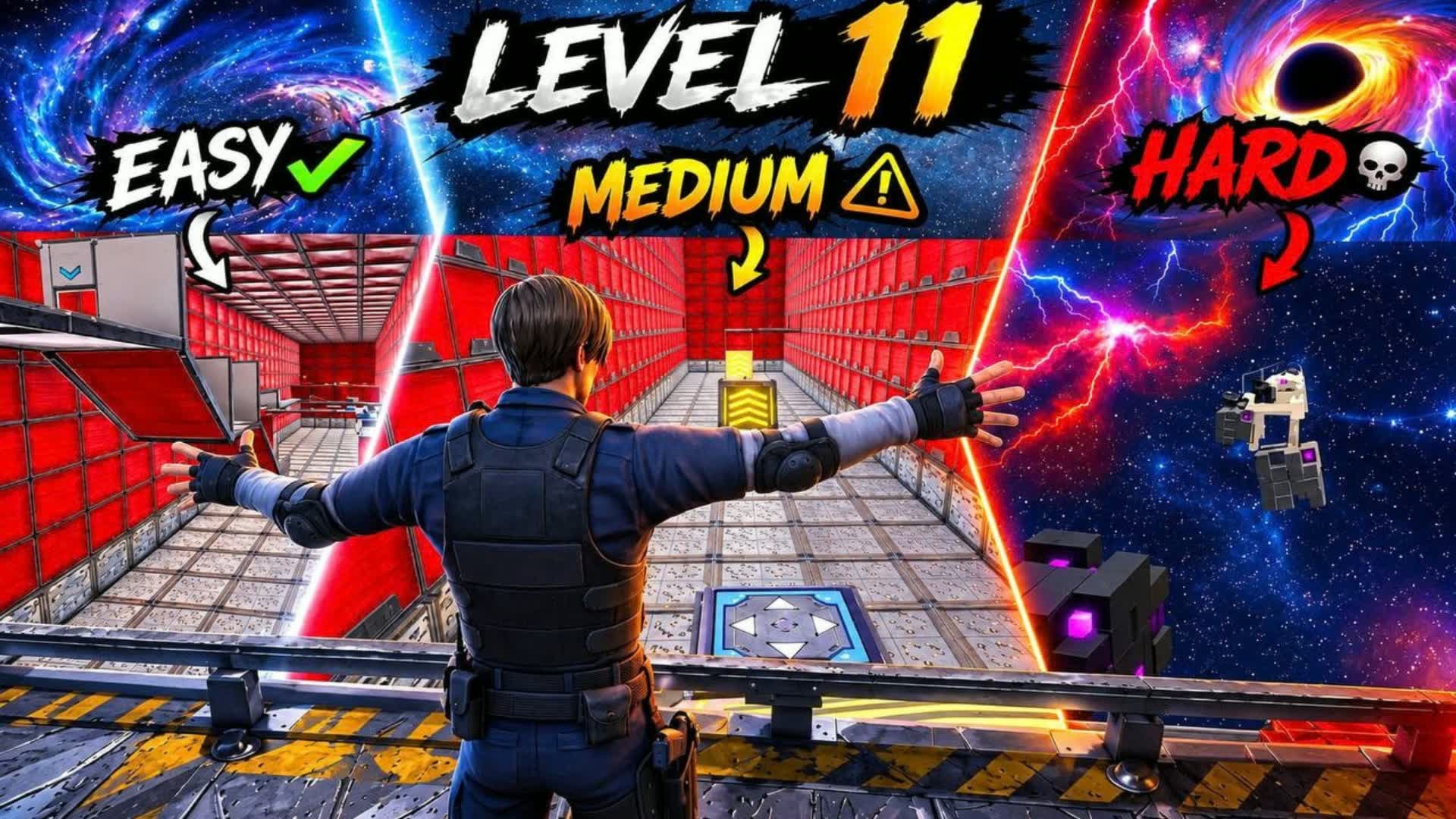 (94221) PARKOUR Speed RUN