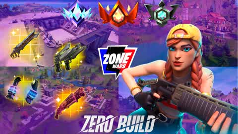 💥 Zone Wars Zero Build do OPAI 💥