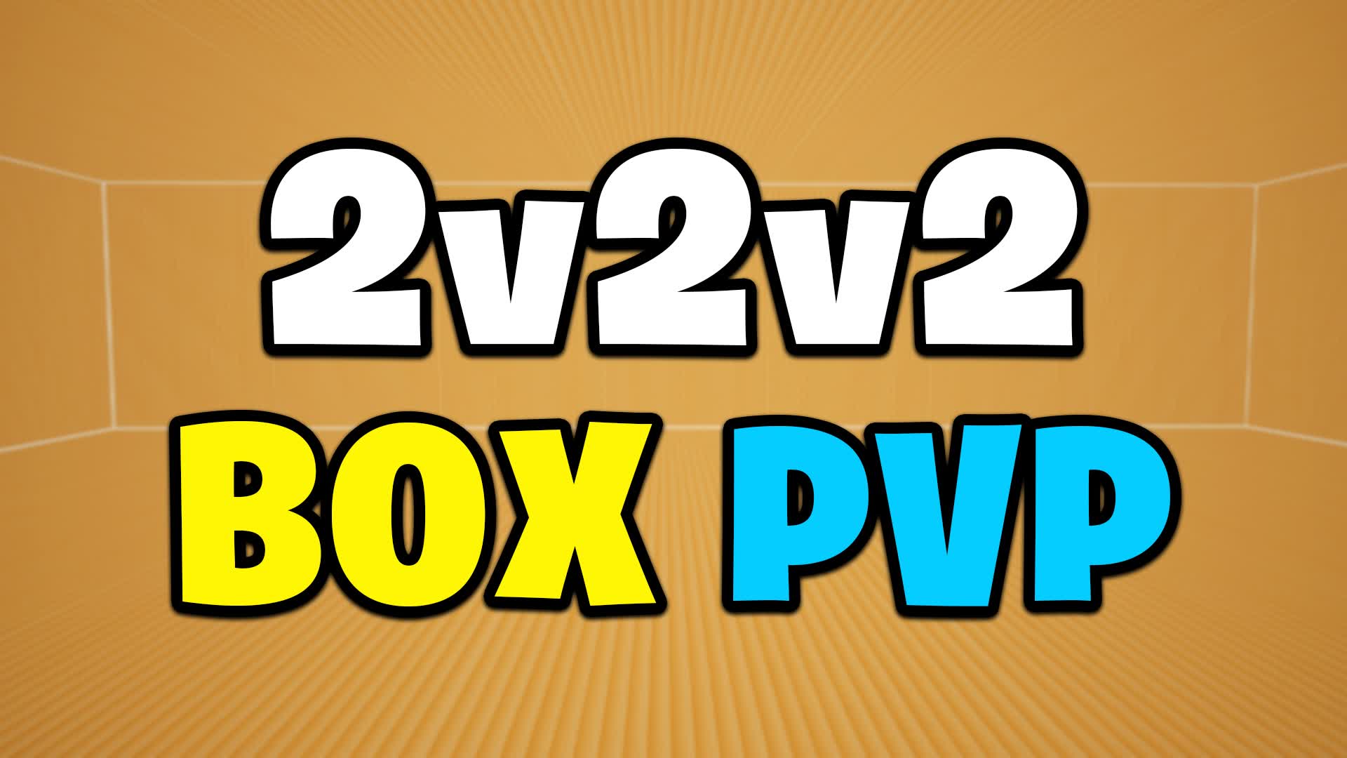 2v2v2 BOX PVP 📦 DUO BOXFIGHTS