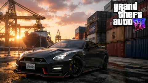 GTA 6 🌴 GRAND THEFT AUTO VI GTA6 🌴 JKHU4
