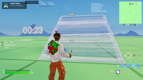 GREEN SPEED EDIT