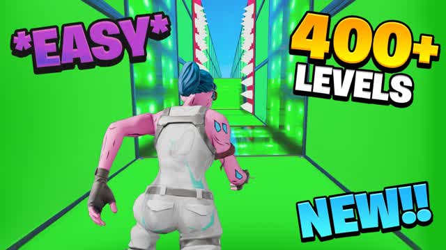 💖 GOATED PARKOUR 400+ 💖