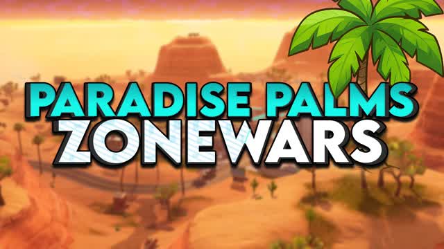 Paradise Zone Wars