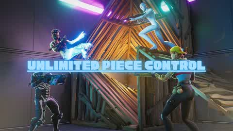 UNLIMITED PIECE CONTROL
