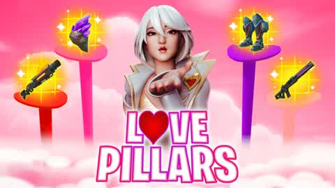 LOVE PILLARS