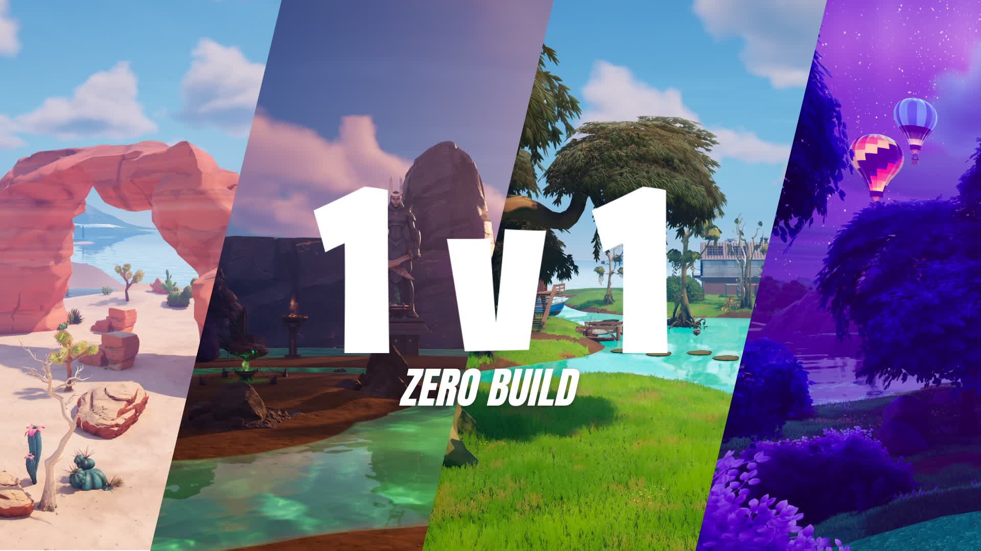 Baguette 1v1 Zerobuild 🥖