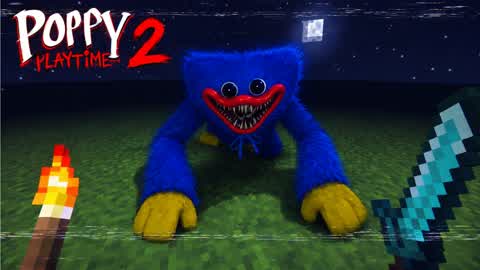 POPPY PLAYTIME TT XX [HORROR]