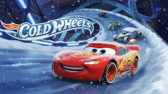 Cold Wheels Racing