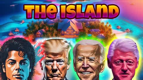 The Island😱 Zone Wars🌀