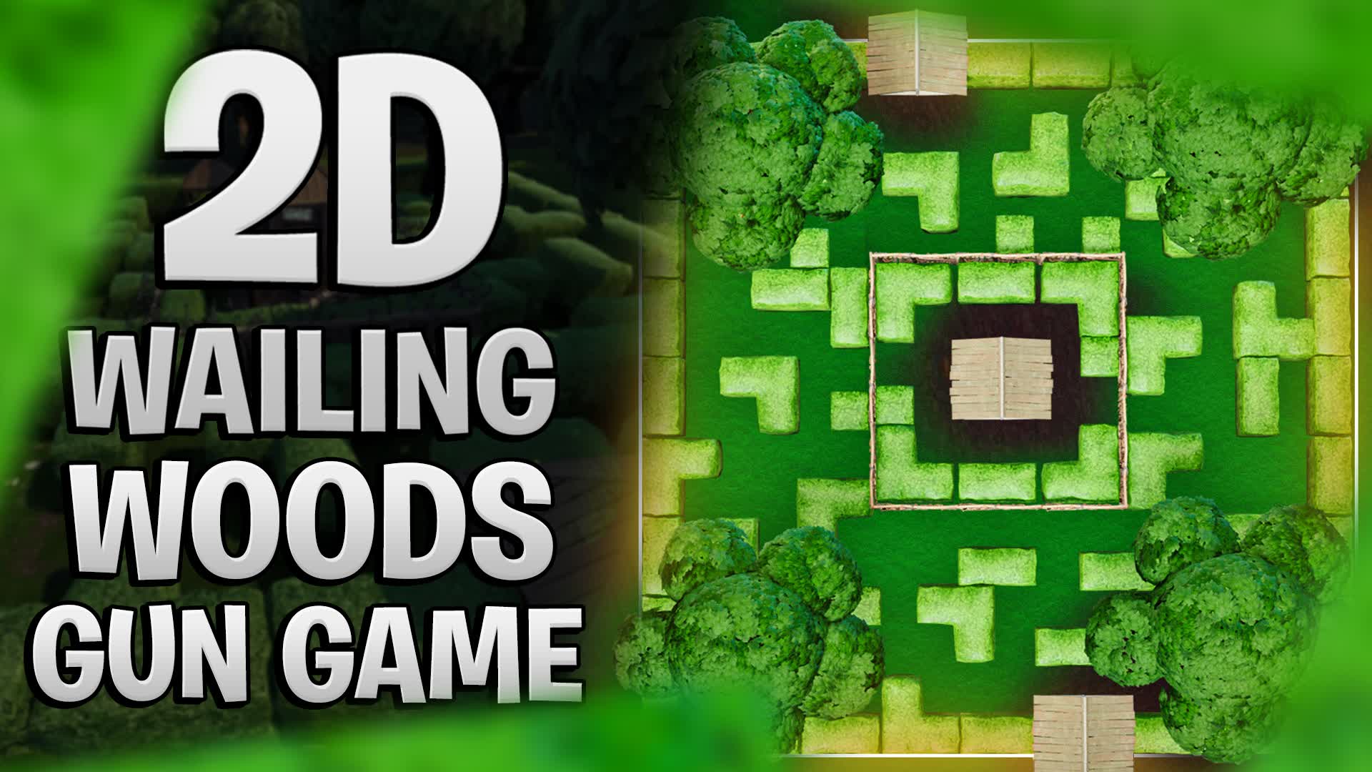 2D GUN GAME | WAILING WOODS🌳 2403-4356-1198 by semio88 - Fortnite ...