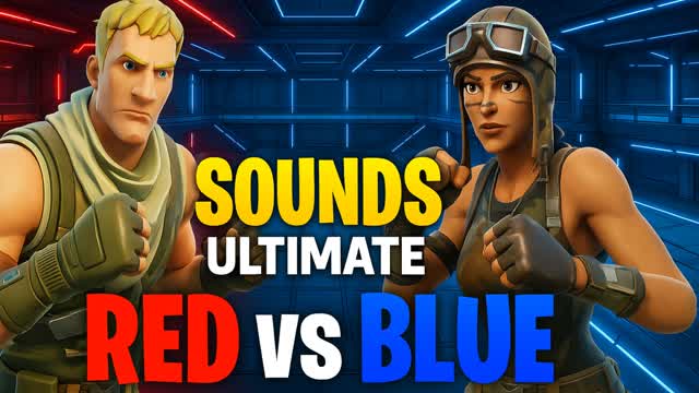 SOUNDS Ultimate Red vs Blue