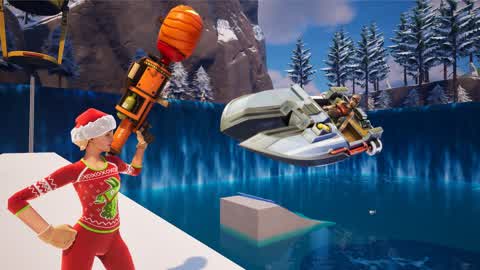 RIVER ROCKETS VS BOATS