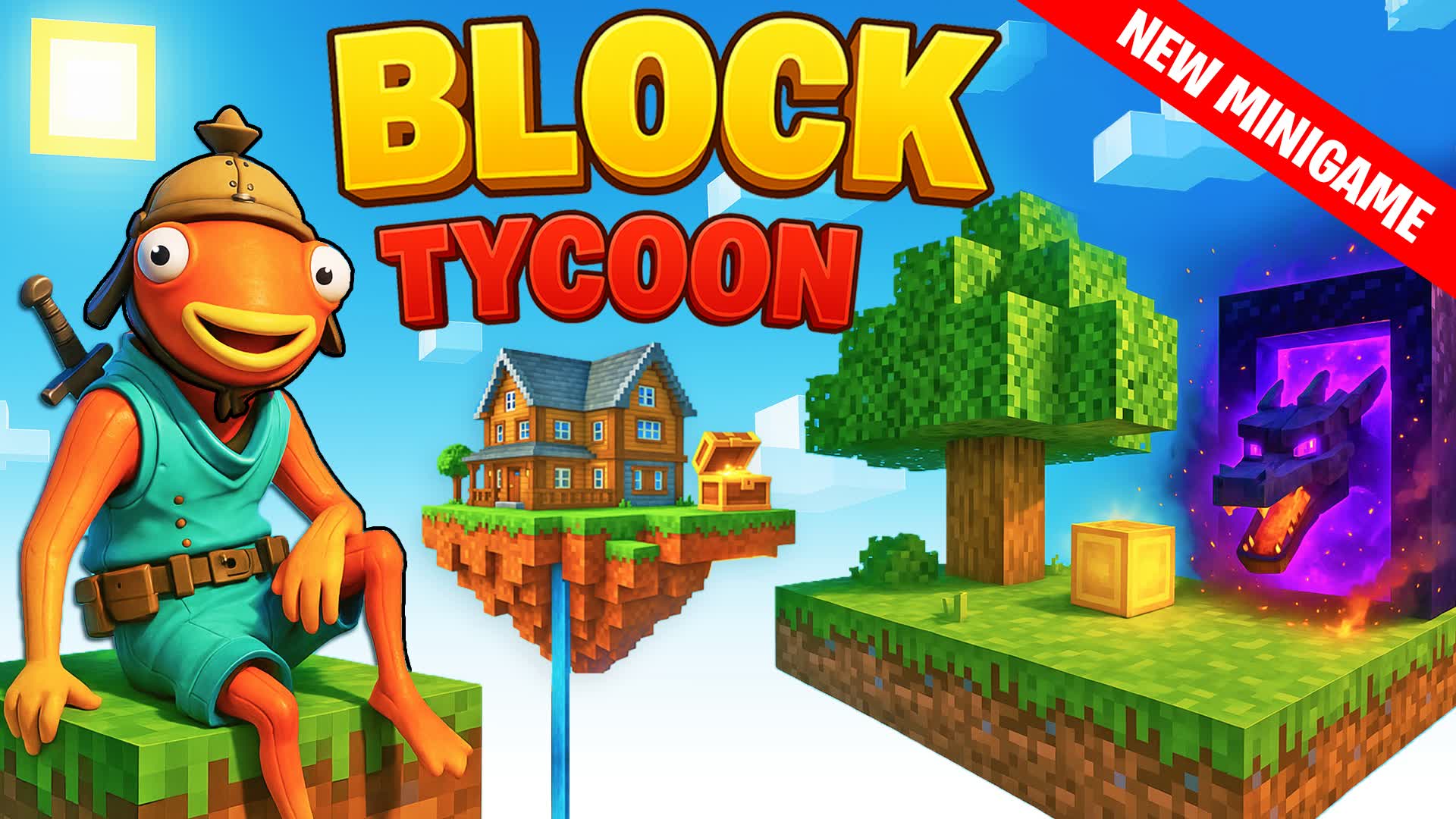 BLOCK TYCOON [CO-OP]