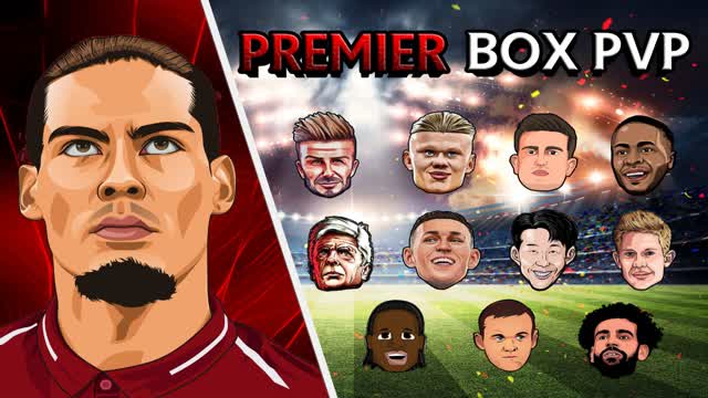 🏆PREMIER BOX PVP📦