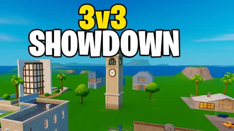 3v3 Showdown 🔫