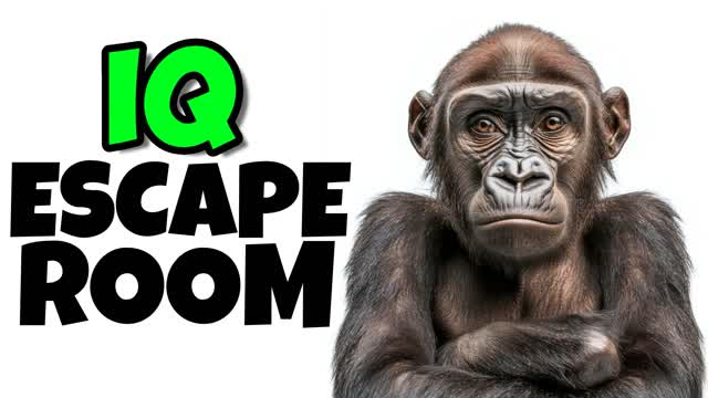 🗝️ESCAPE ROOM - TEST YOUR IQ🧠
