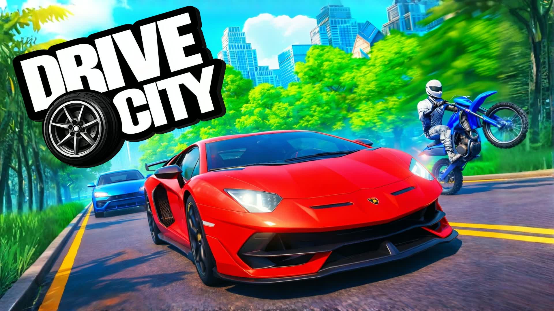 🚔 DRIVE CITY 🚗 FFA ⭐ FASHION 👕