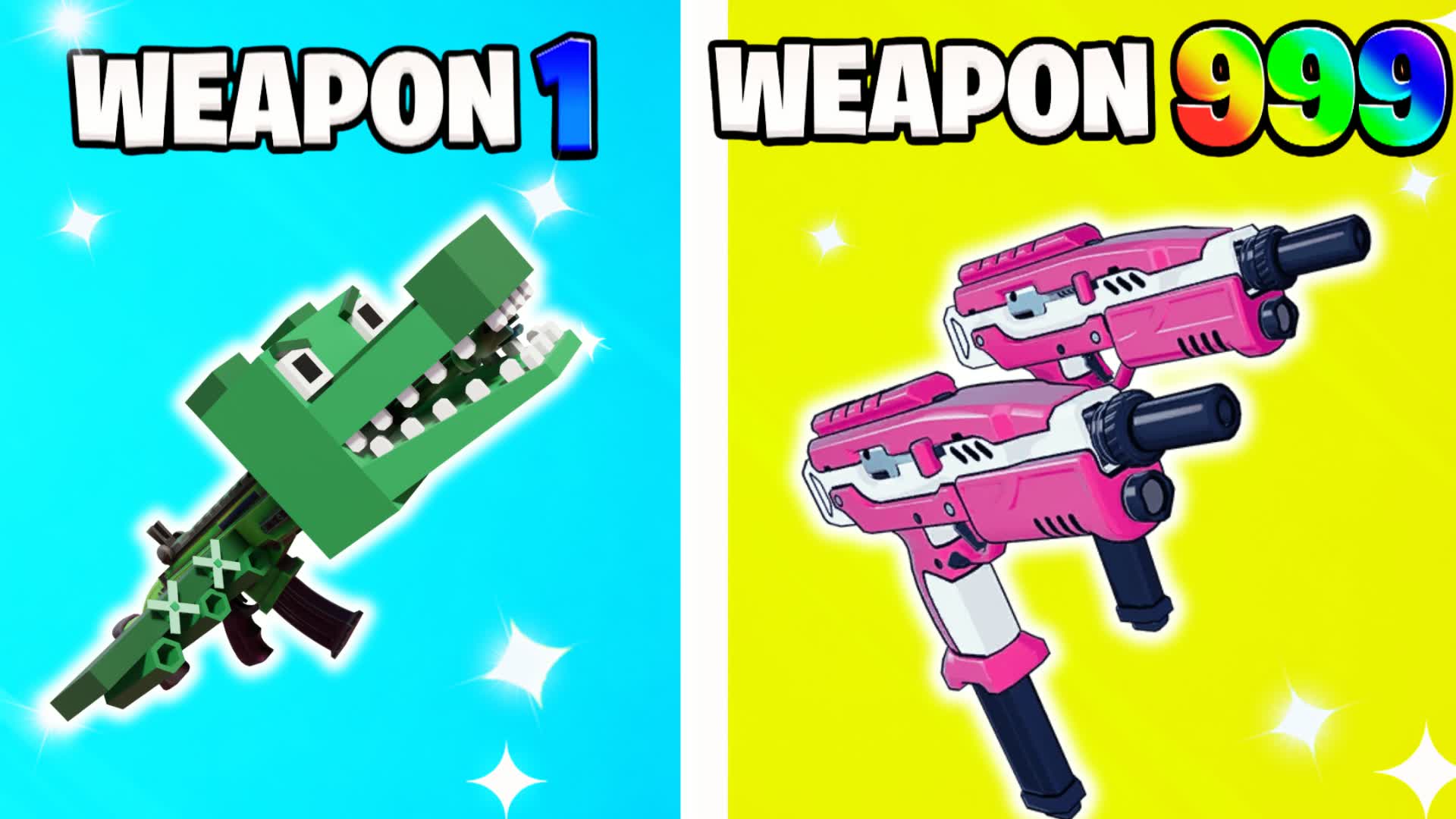 GUNGAME FASHION SHOW TYX