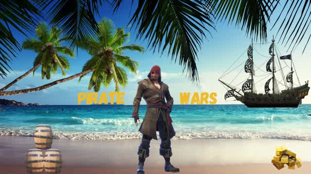 Pirate wars