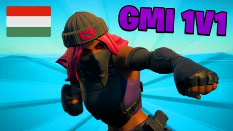 GMI 1V1 Kaart HU ⚔️